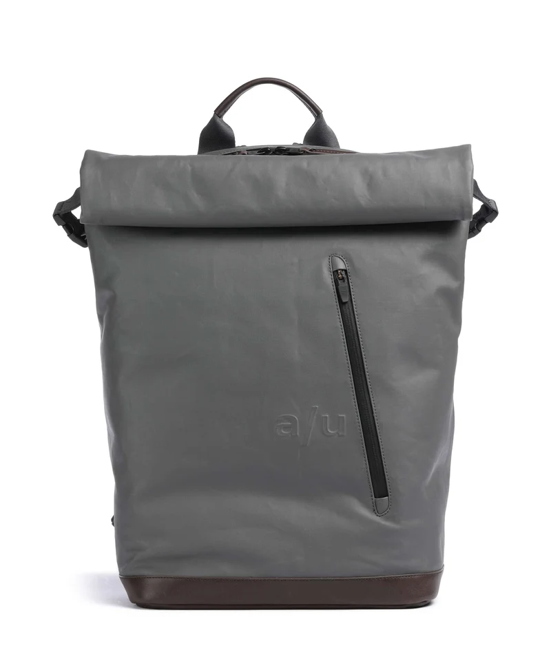 Aunts & Uncles Japan Matsuyama Rolltop Rucksack pewter