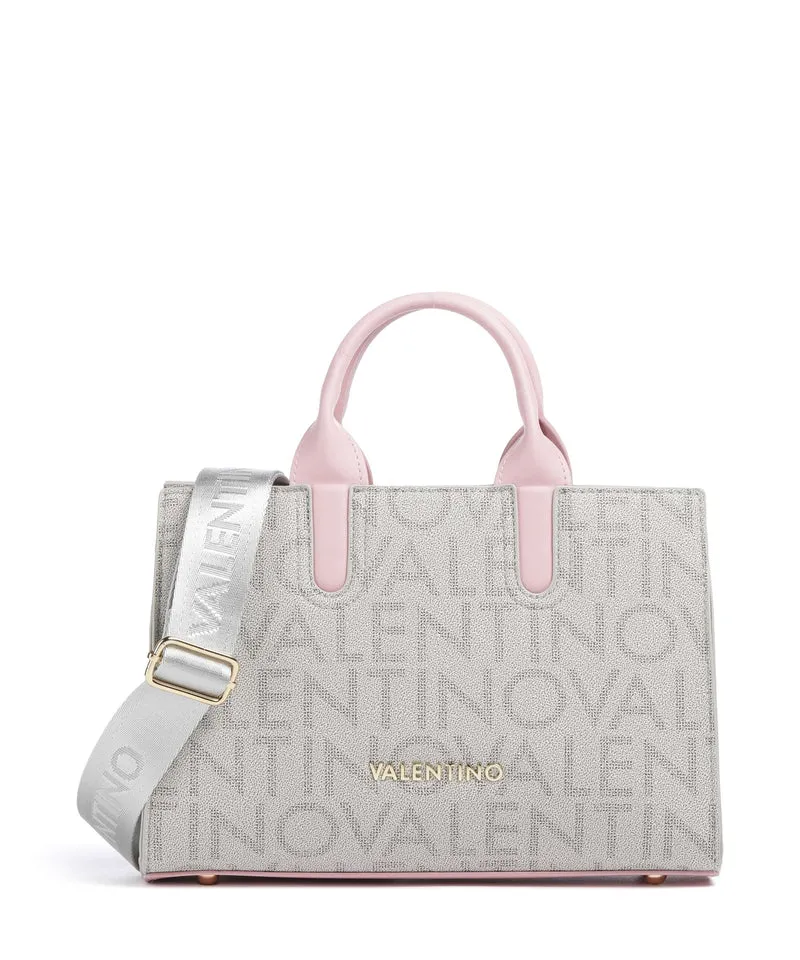 Valentino Bags Regina Re Handtasche beige/rosa