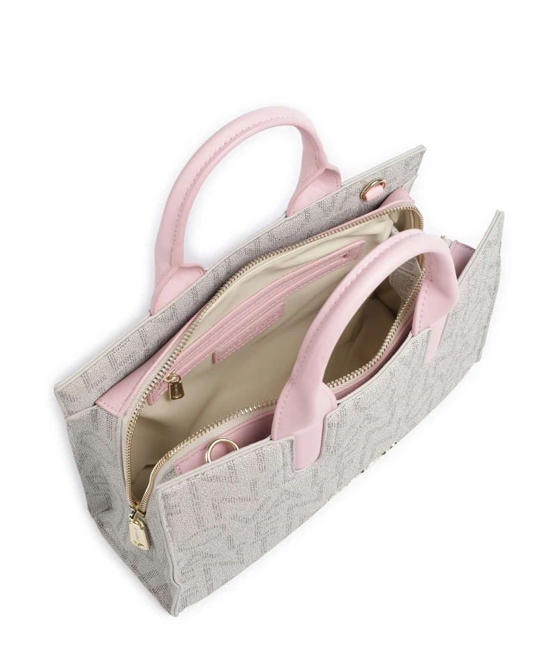 Valentino Bags Regina Re Handtasche beige/rosa