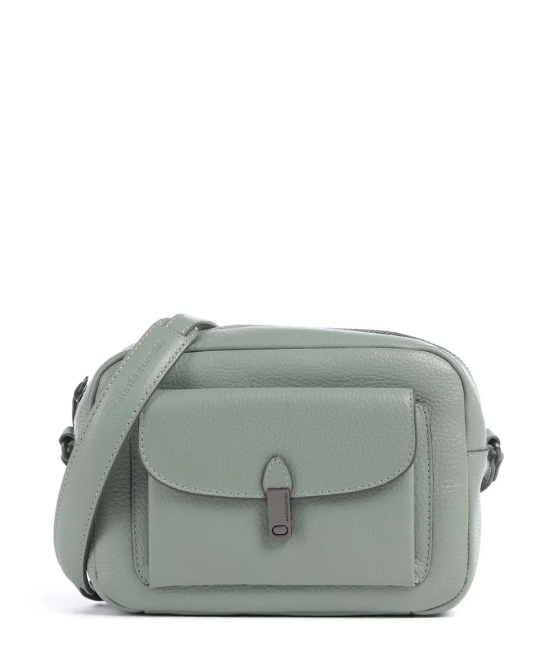 Aunts & Uncles Philocalists Posh Umhängetasche sage green