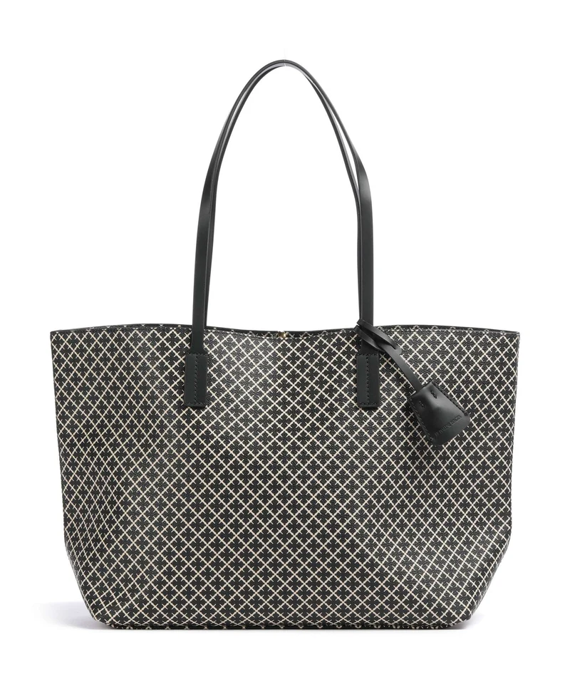 by Malene Birger Abigail Shopper black