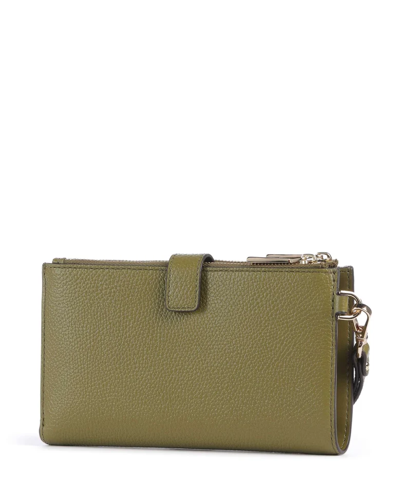 Michael Kors Jet Set Geldbörse pistachio