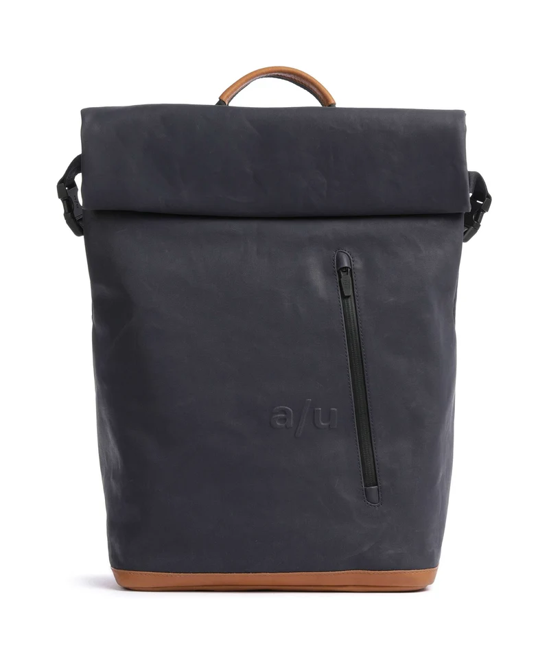 Aunts & Uncles Japan Fukui Rolltop Rucksack night blue