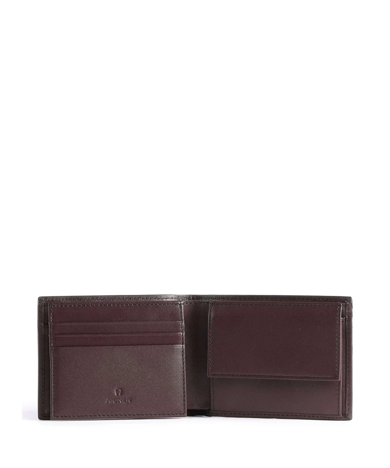 Aigner Basis Geldbörse antic rot