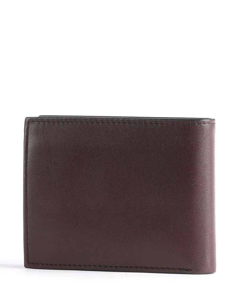Aigner Basis Geldbörse antic rot