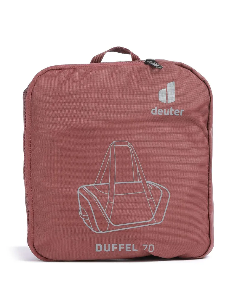 Deuter 70 Reisetasche caspia/raisin