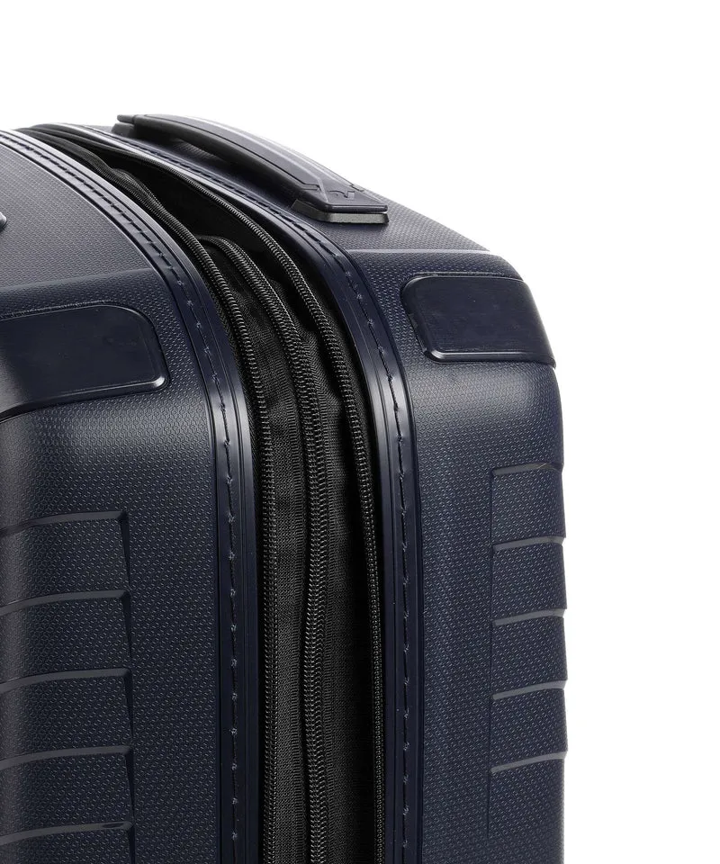 Roncato Ypsilon 4-Rollen Trolley blu notte