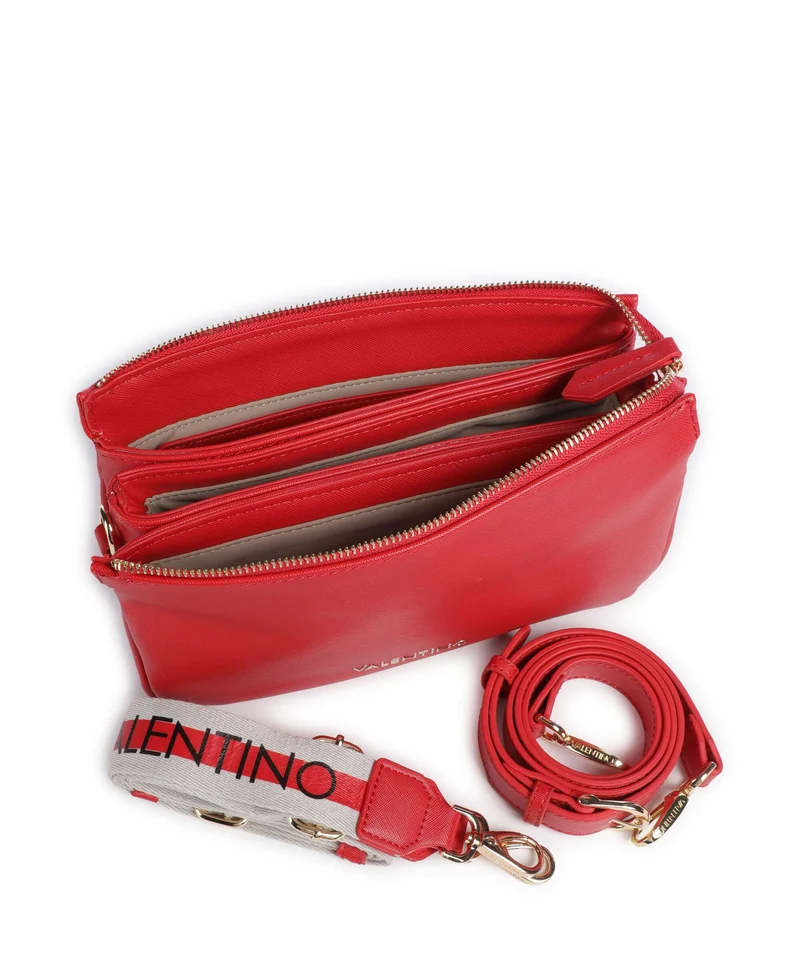 Valentino Bags Zero Re Umhängetasche rosso
