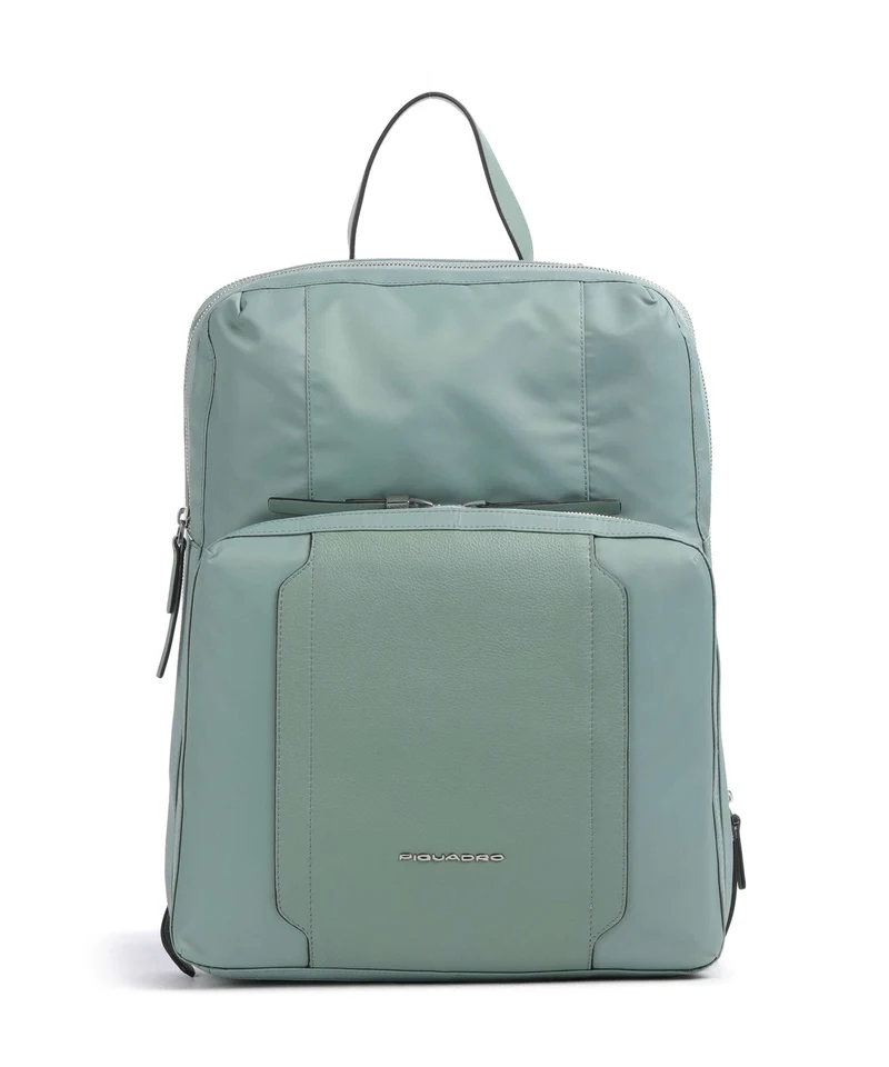 Piquadro W92T Rucksack green