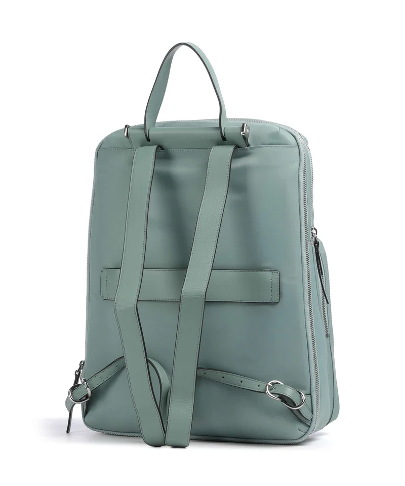Piquadro W92T Rucksack green
