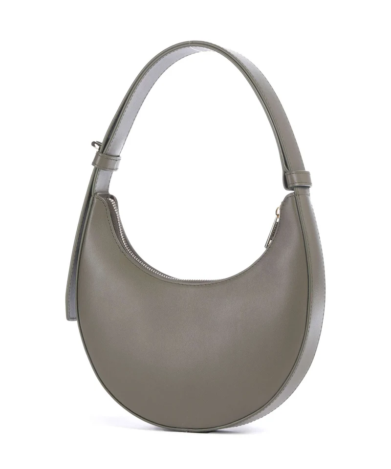 Furla Delizia Mini Schultertasche sage