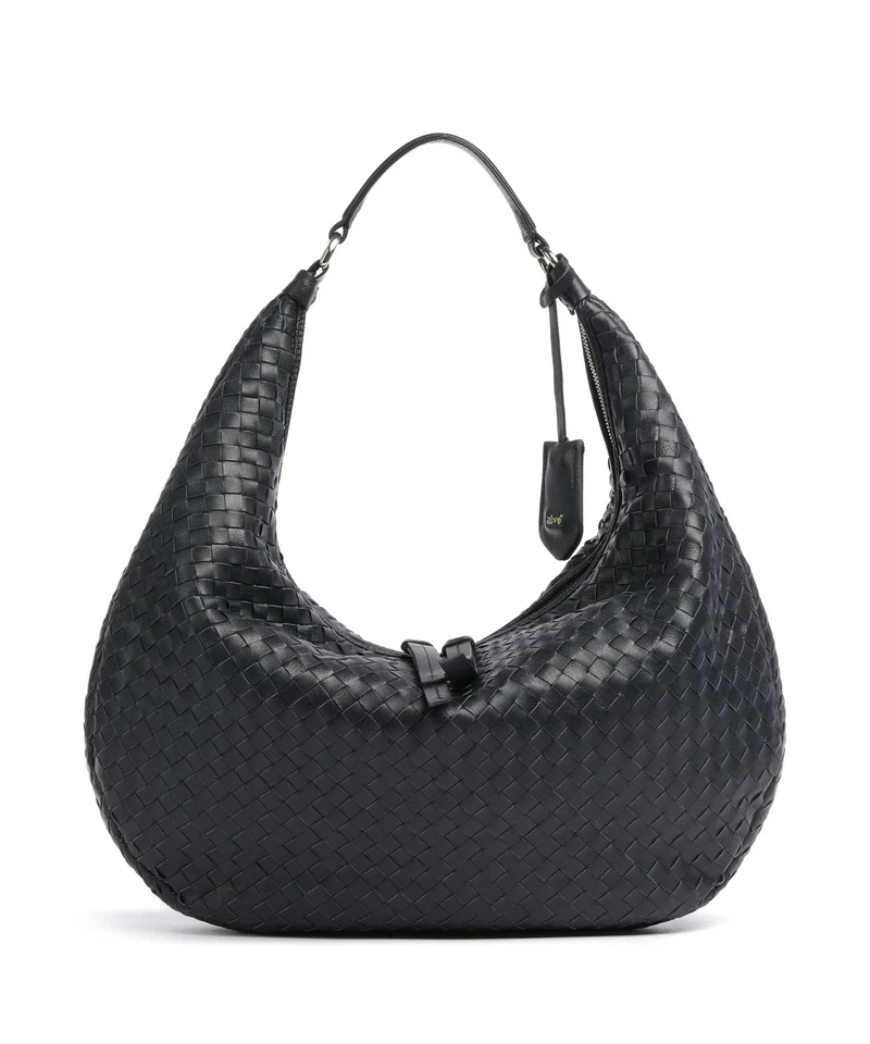 Abro Piuma Nana Beuteltasche navy