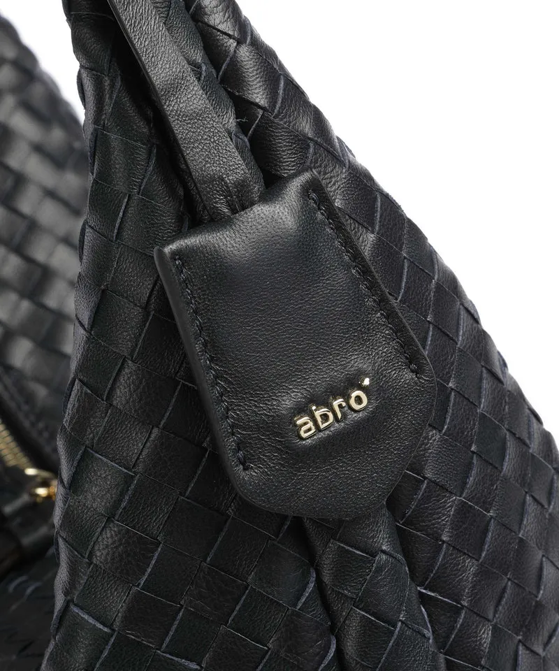 Abro Piuma Nana Beuteltasche navy