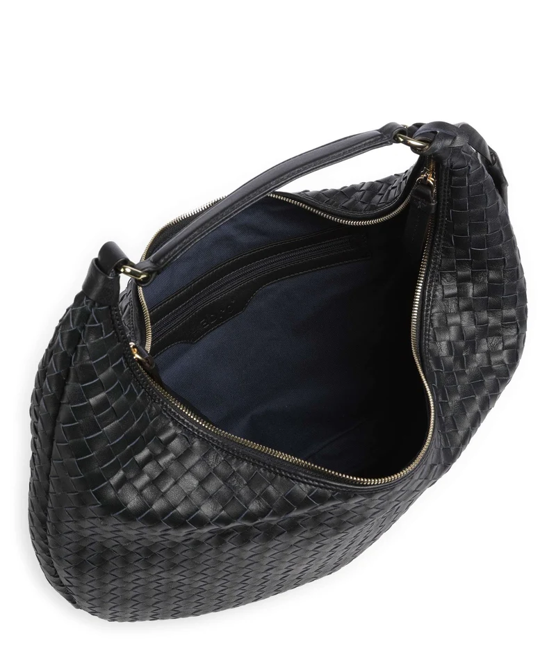 Abro Piuma Nana Beuteltasche navy