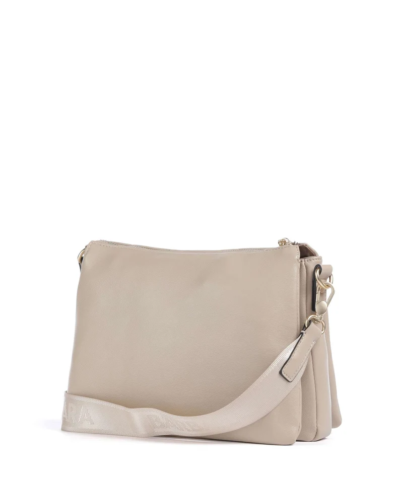 Travelite Barbara Cozy Umhängetasche sand
