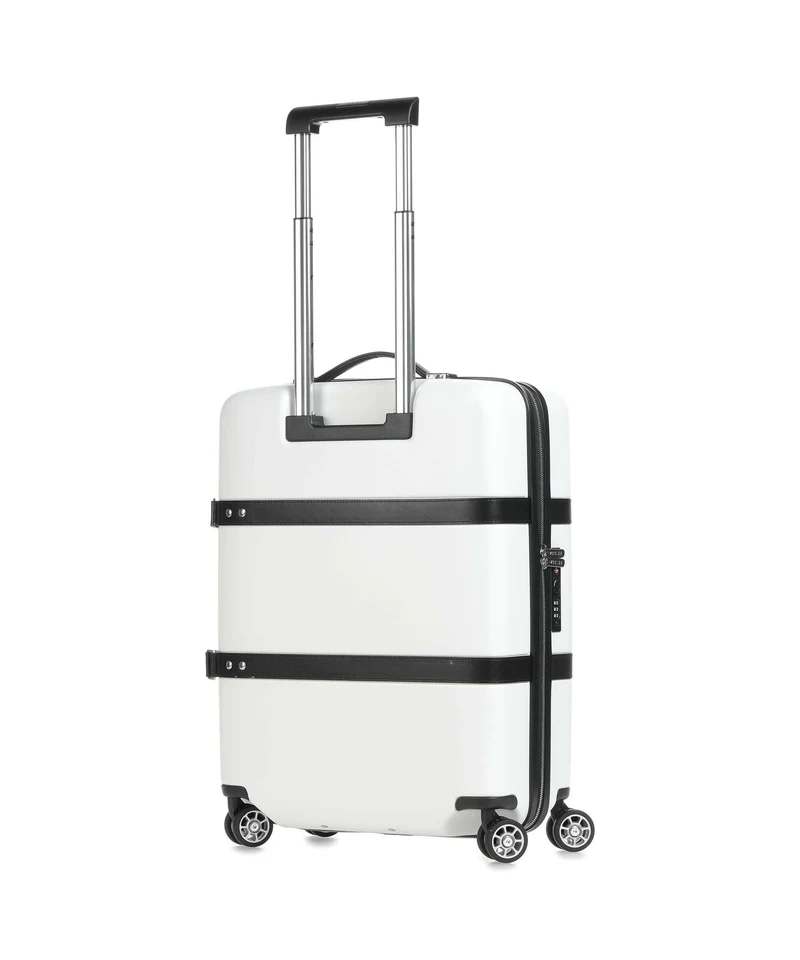 Vocier Vantage P55 4-Rollen Trolley white