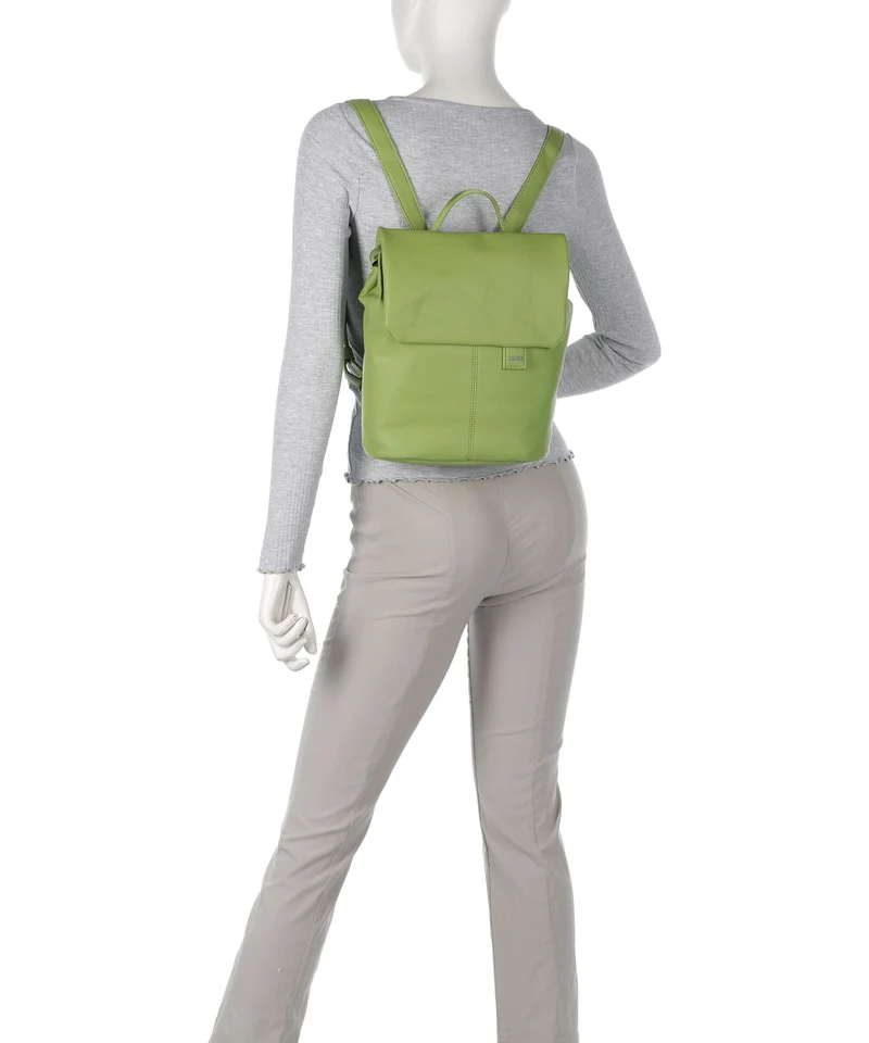 Zwei Mademoiselle.M MR8 Rucksack kiwi