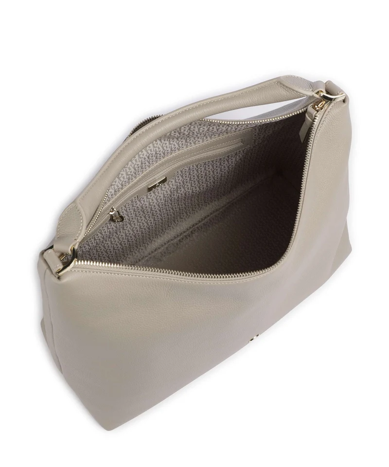 Aigner Zita M Beuteltasche alpaca beige
