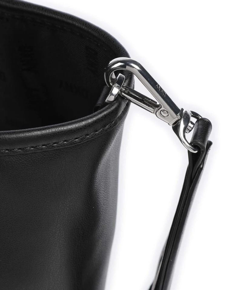 DKNY Drew Umhängetasche black/silver