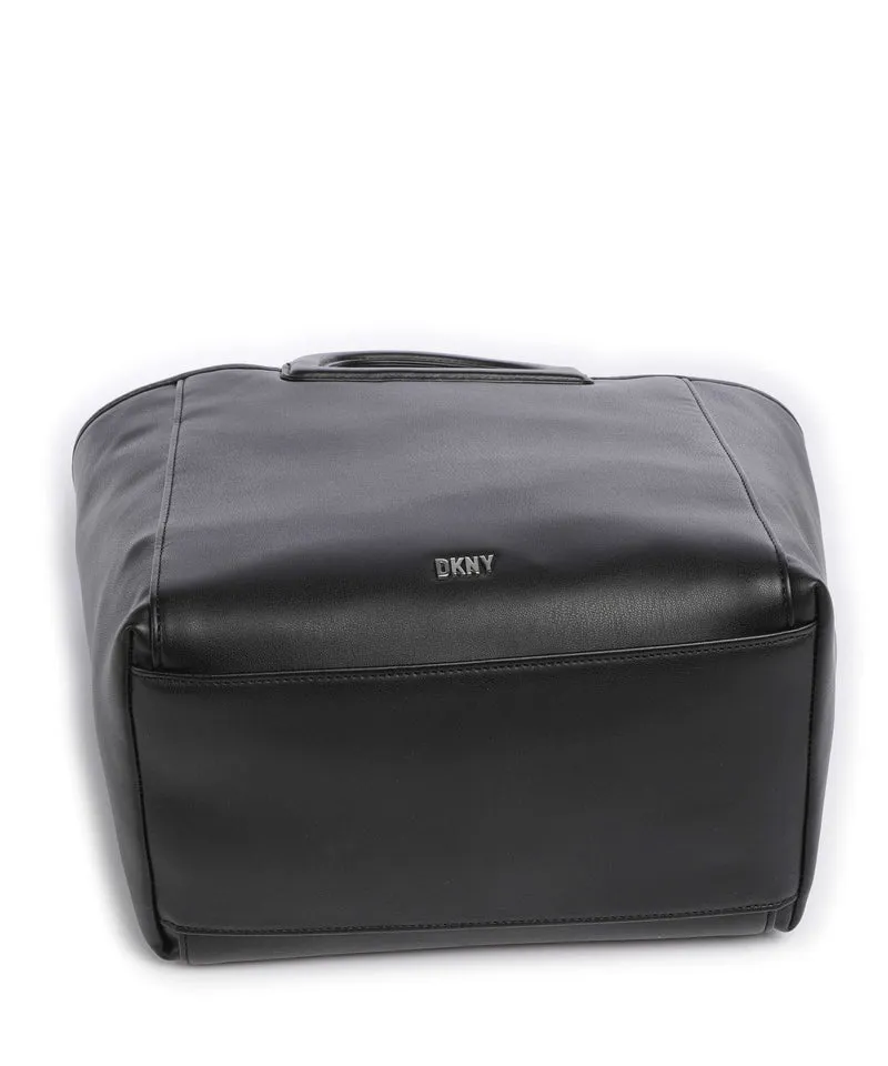 DKNY Drew Umhängetasche black/silver