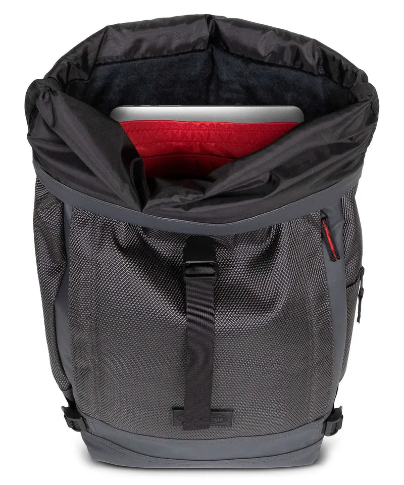 Eastpak Tecum Rolltop Rucksack cnnct accent grey