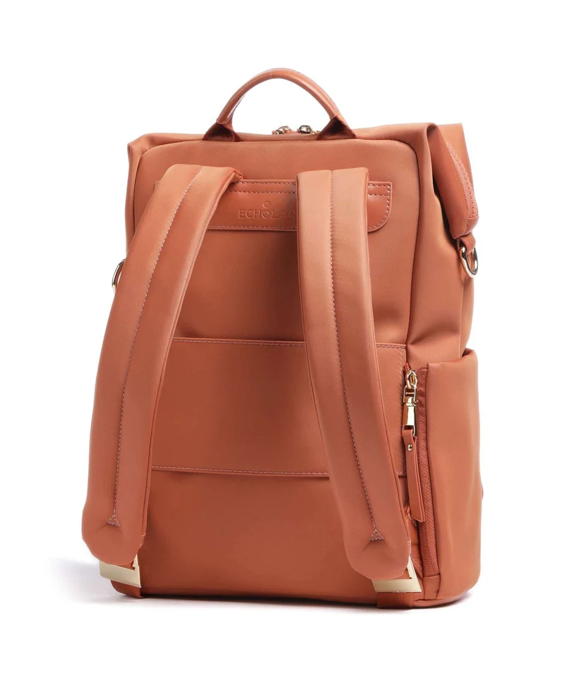 Echolac Purist M Rucksack orange