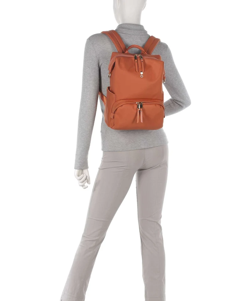 Echolac Purist M Rucksack orange