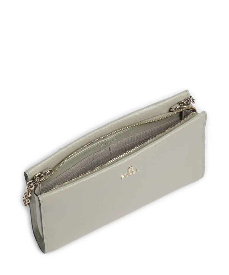 Furla Camelia Mini Umhängetasche light salvia