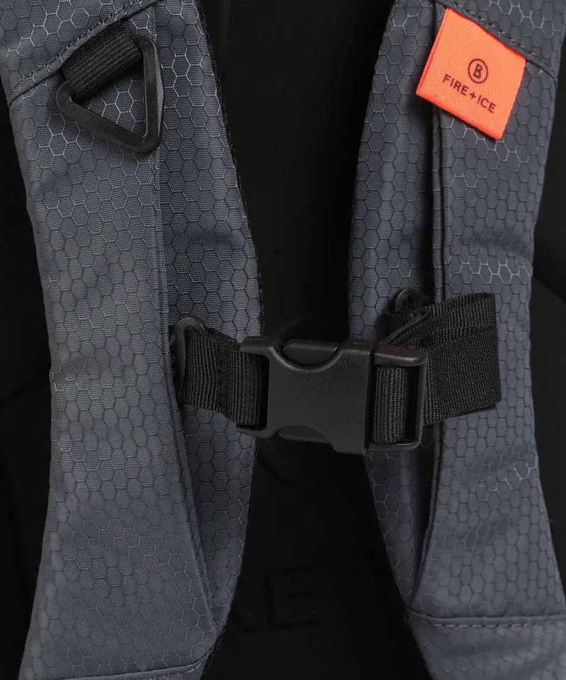 Bogner Park City Ari Rucksack bleached sand