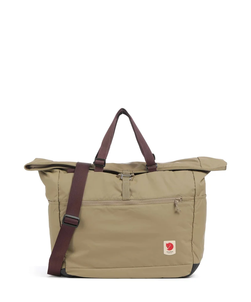 Fjällräven High Coast 30 Shopper clay