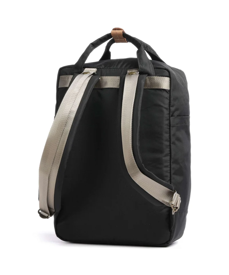 Doughnut Jungle Macaroon Jungle Backpack Rucksack black