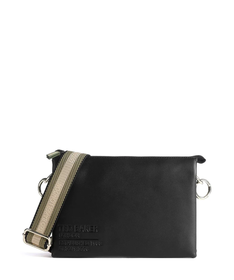 Ted Baker Darceyy Umhängetasche black