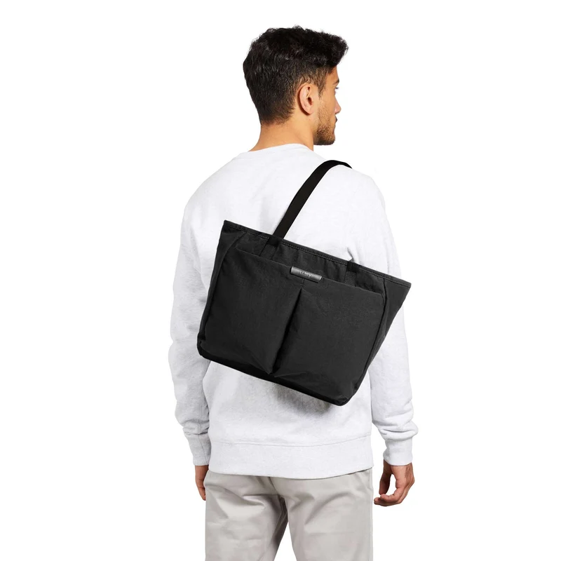 Bellroy Tokyo 12 Wonder Shopper storm gray