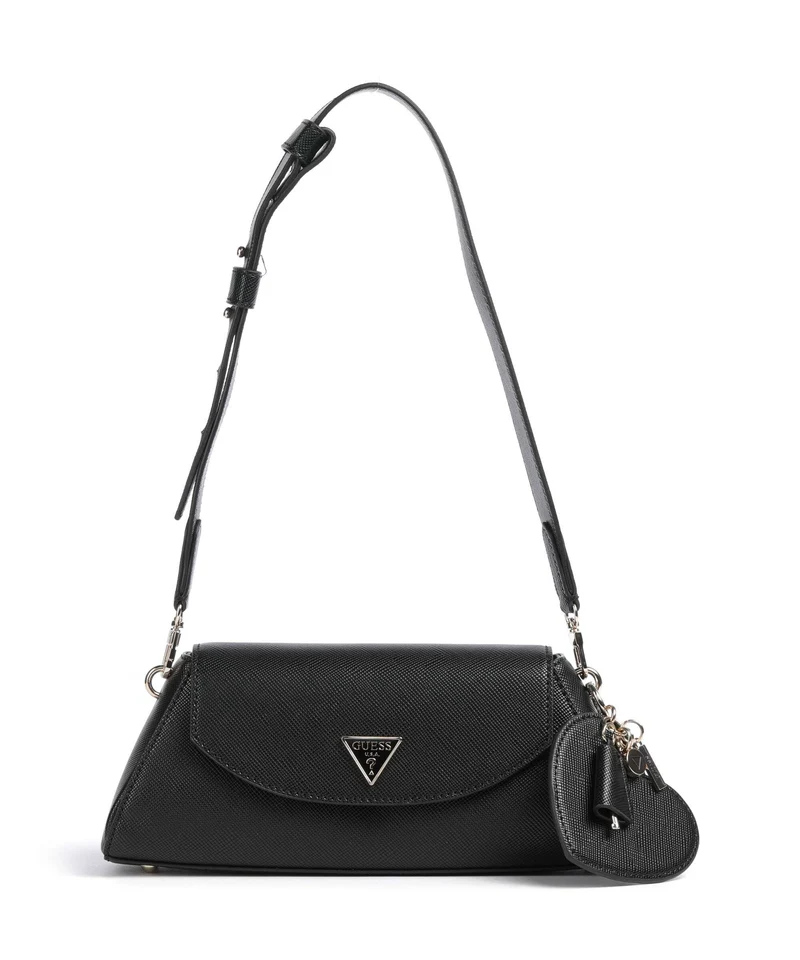 Guess Bolena Schultertasche black