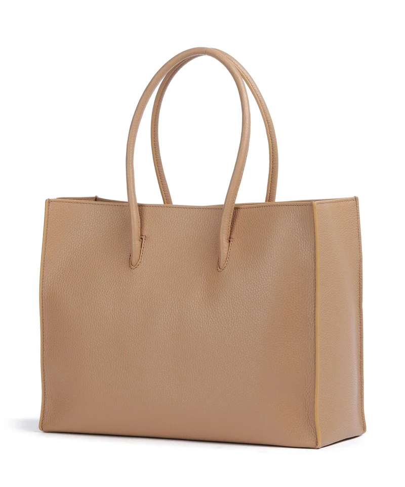 Coccinelle Myrtha Maxi Logo Shopper skin