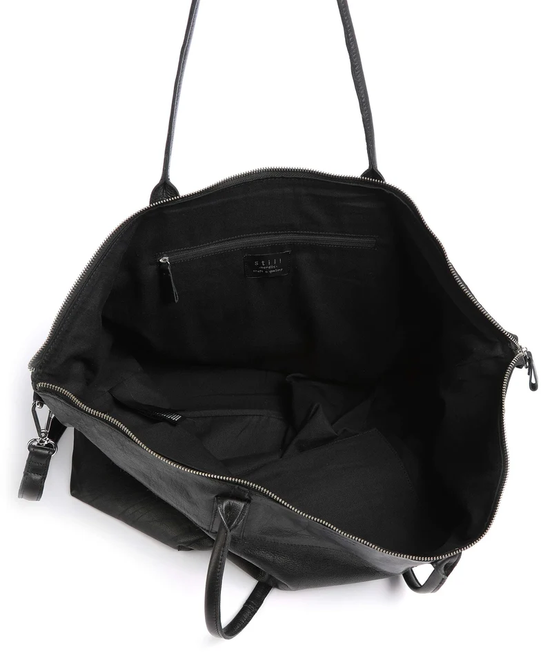 Still Nordic Basic Weekender black