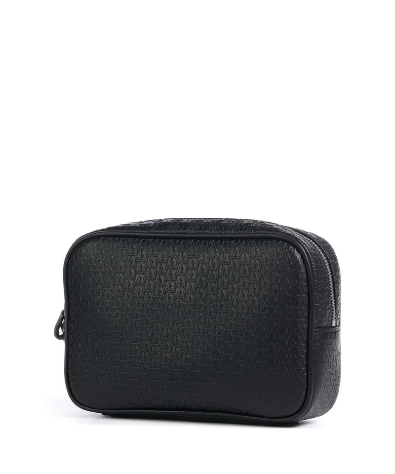 Armani Exchange Elba Kulturbeutel black beauty