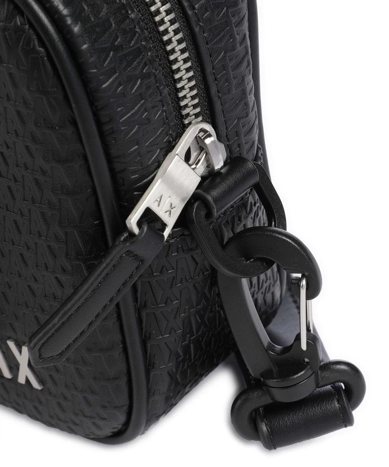 Armani Exchange Elba Kulturbeutel black beauty