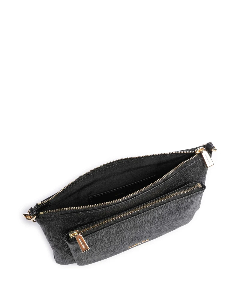 Michael Kors Jet Set Umhängetasche black