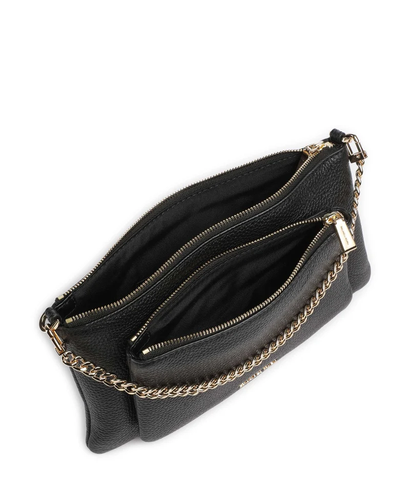 Michael Kors Jet Set Umhängetasche black