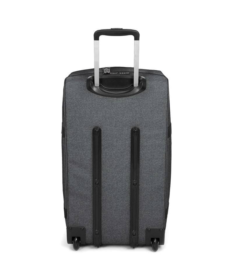 Eastpak Transit'R M Rollenreisetasche black denim