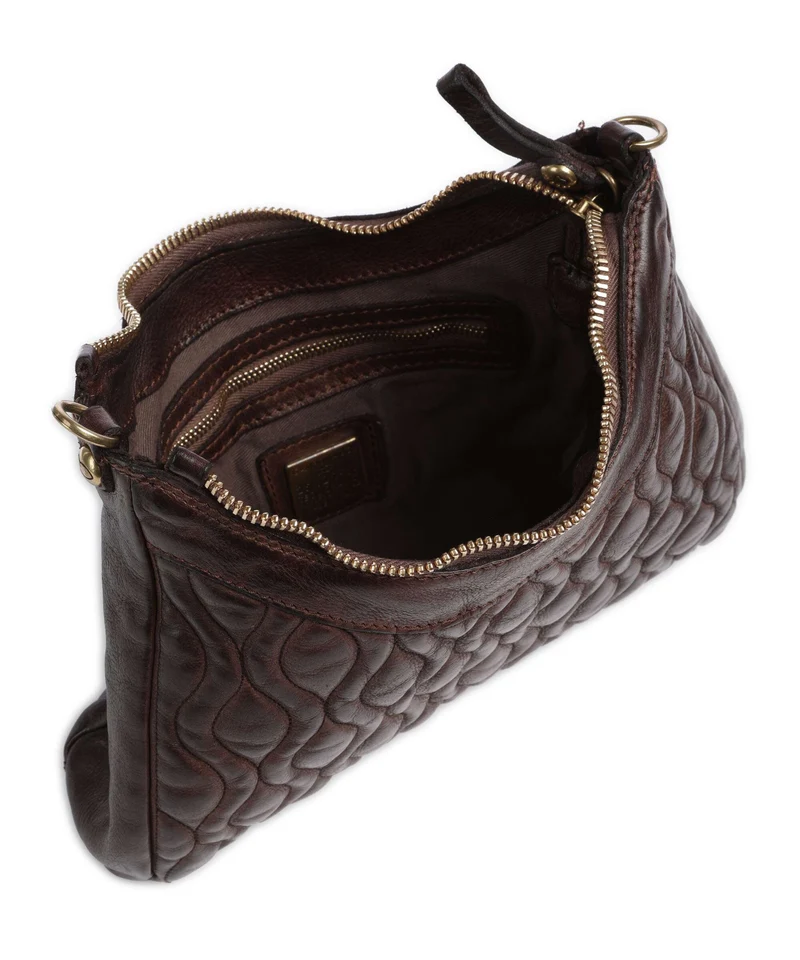 Campomaggi Schultertasche brown