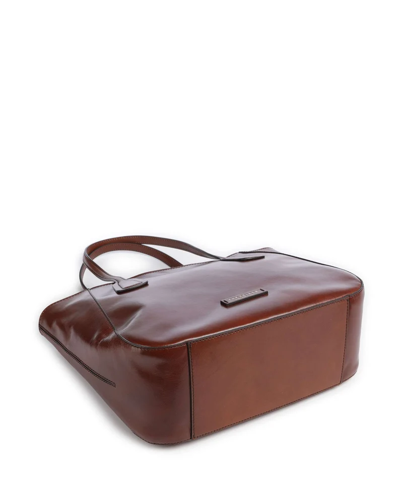 The Bridge Maddalena Shopper brown