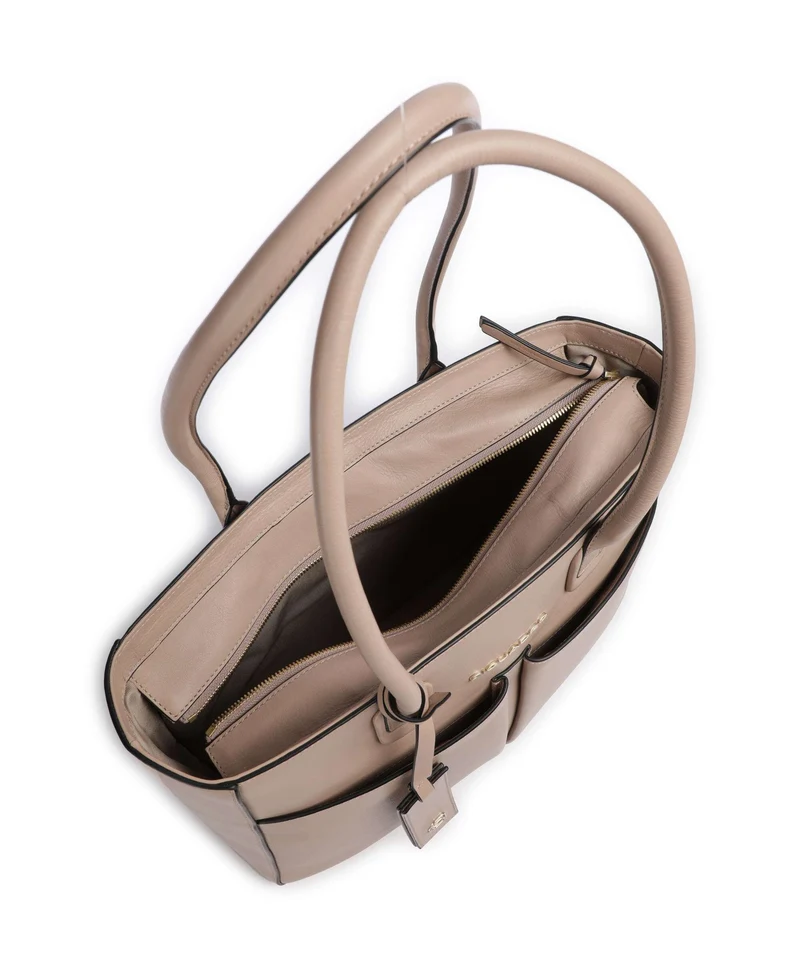 Piquadro Nevet Shopper pink
