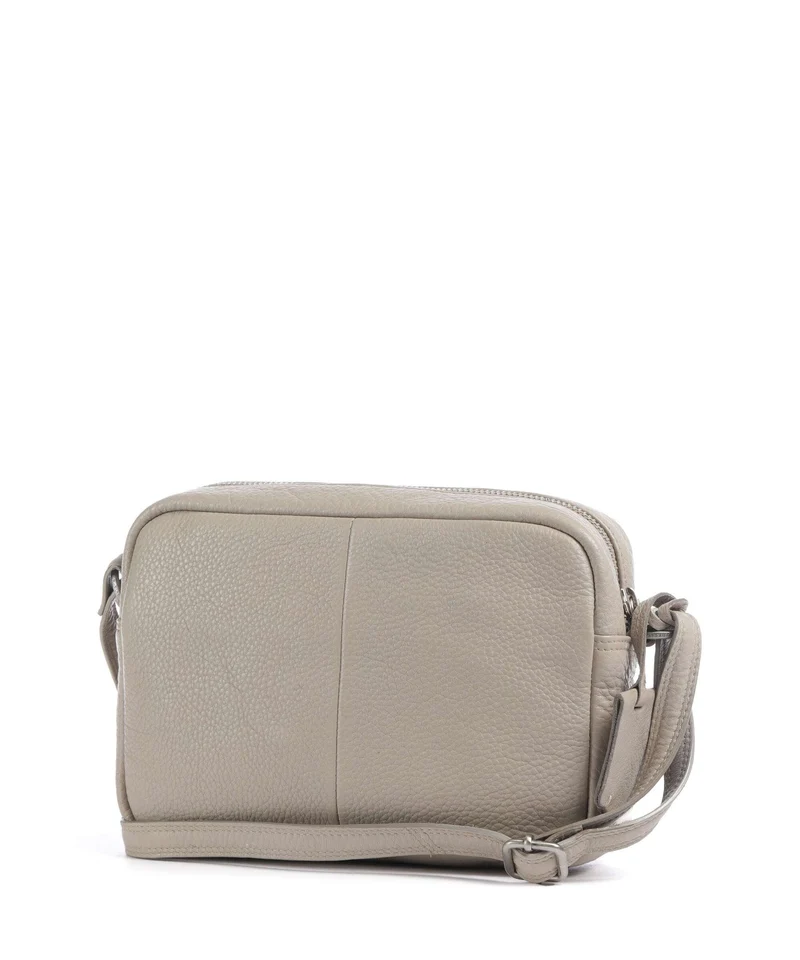 Burkely Soft Skylar Umhängetasche grey