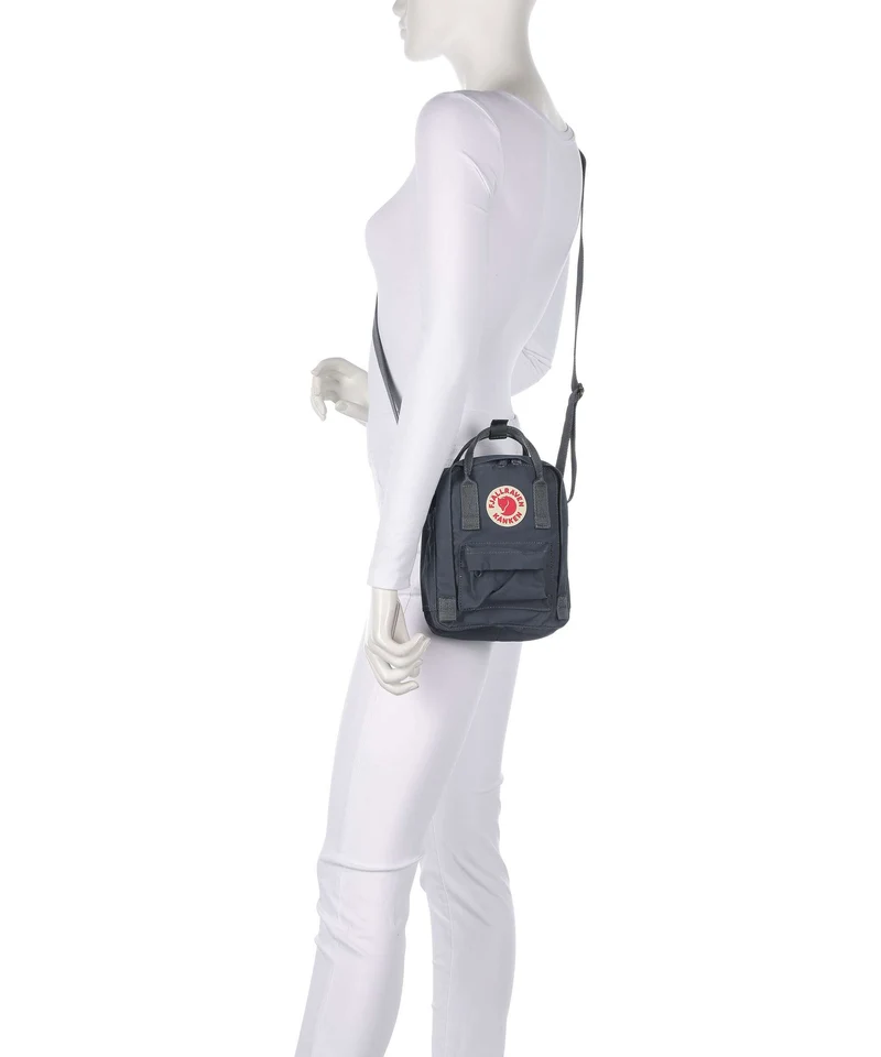 Fjällräven Kånken Sling Umhängetasche graphite