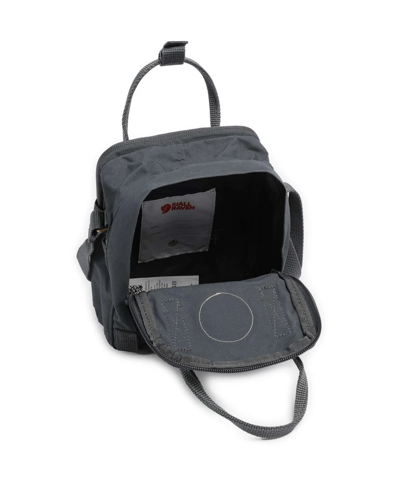 Fjällräven Kånken Sling Umhängetasche graphite