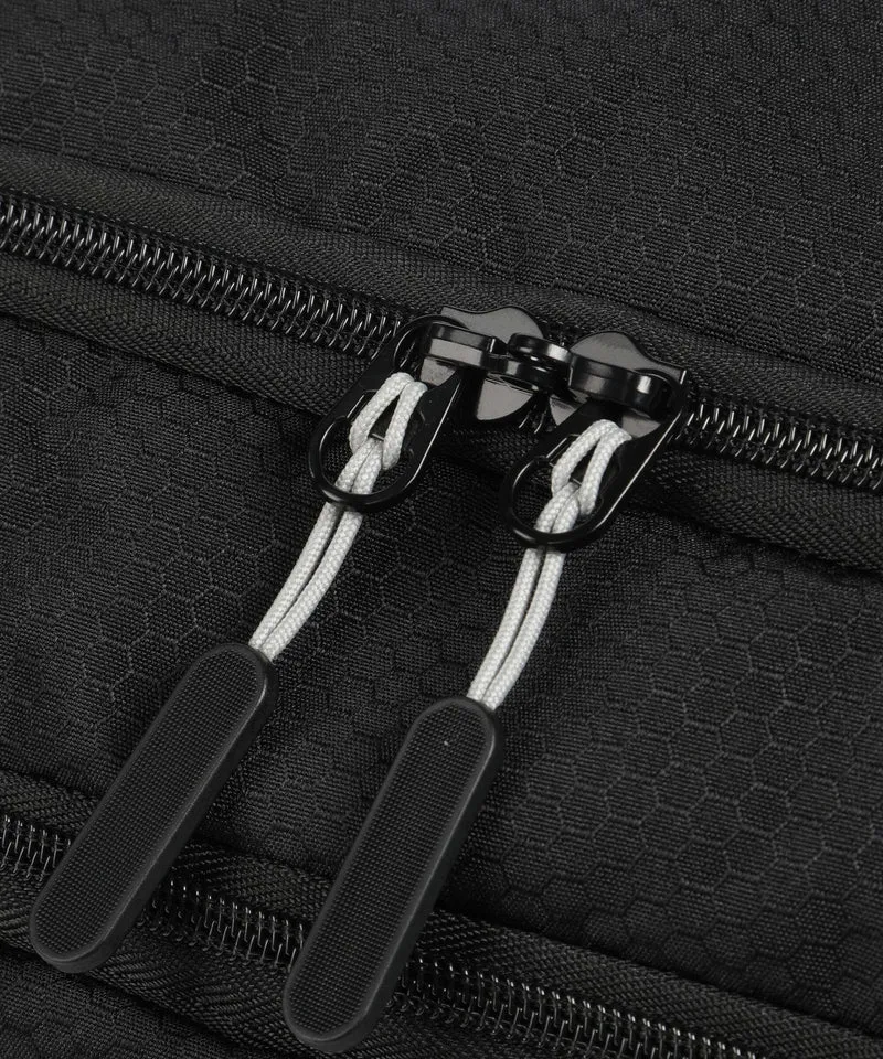 Travelite Kick Off Rollenreisetasche schwarz
