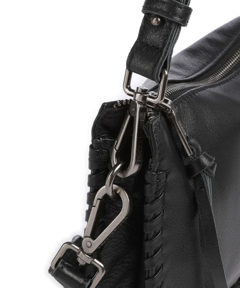 FredsBruder Calm Schultertasche black