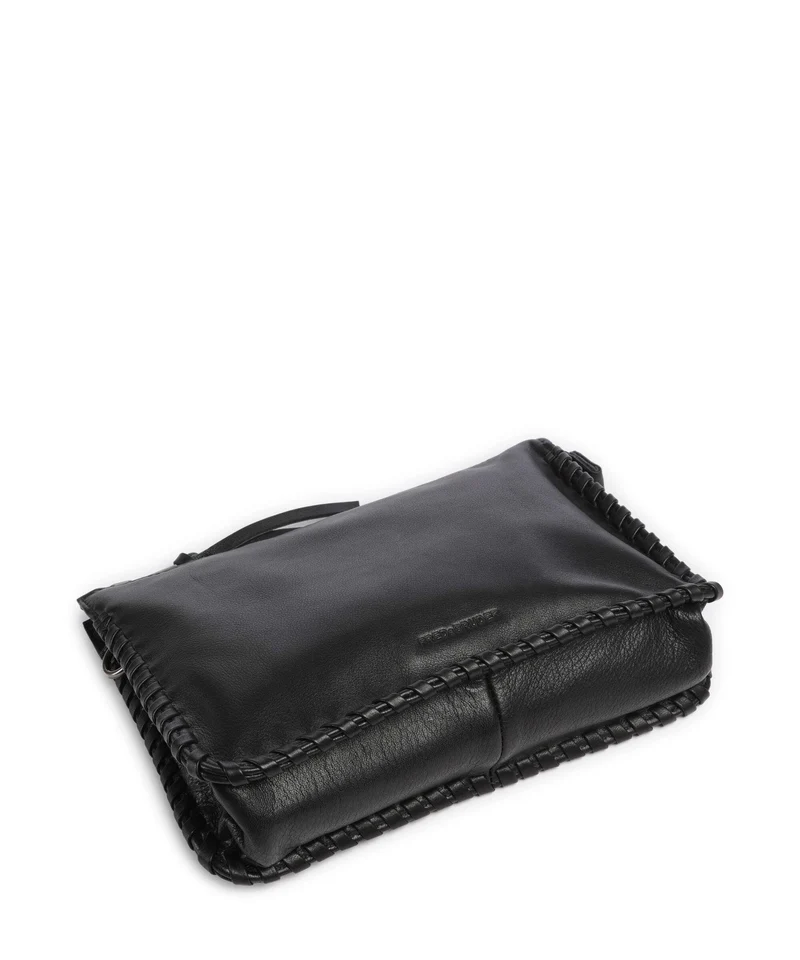 FredsBruder Calm Schultertasche black